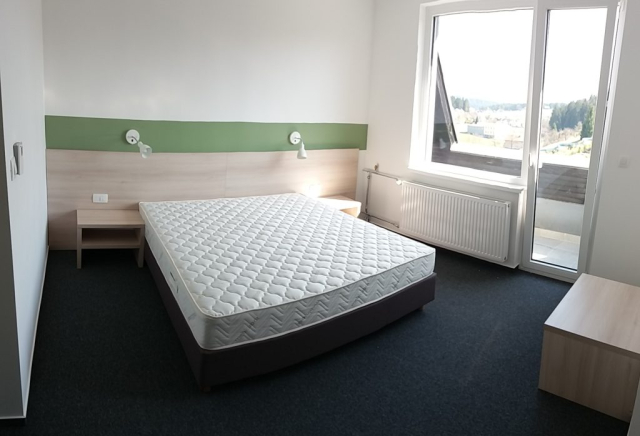 Hotel - oprema sob