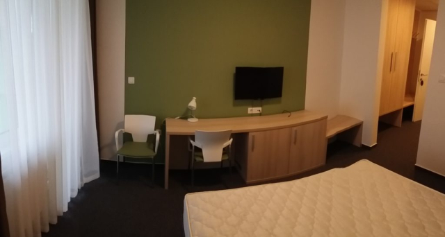 Hotel - oprema sob