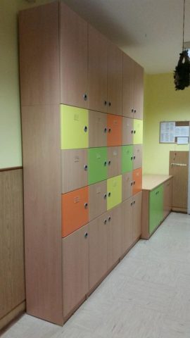 Oprema in pohištvo za vrtce 003
